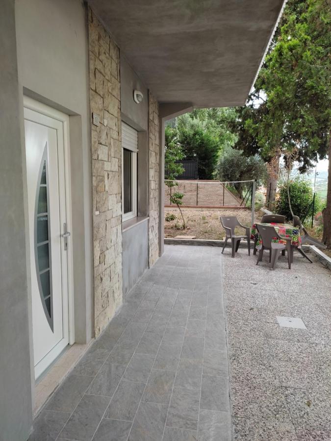 Villa Paoletti, Appartamento Confortevole Nel Cuore Di Градара Экстерьер фото