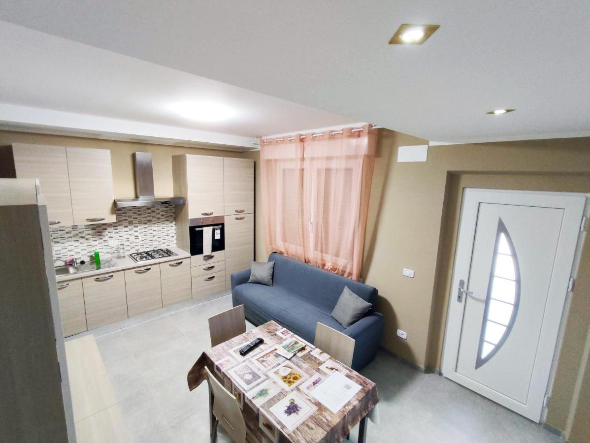 Villa Paoletti, Appartamento Confortevole Nel Cuore Di Градара Экстерьер фото