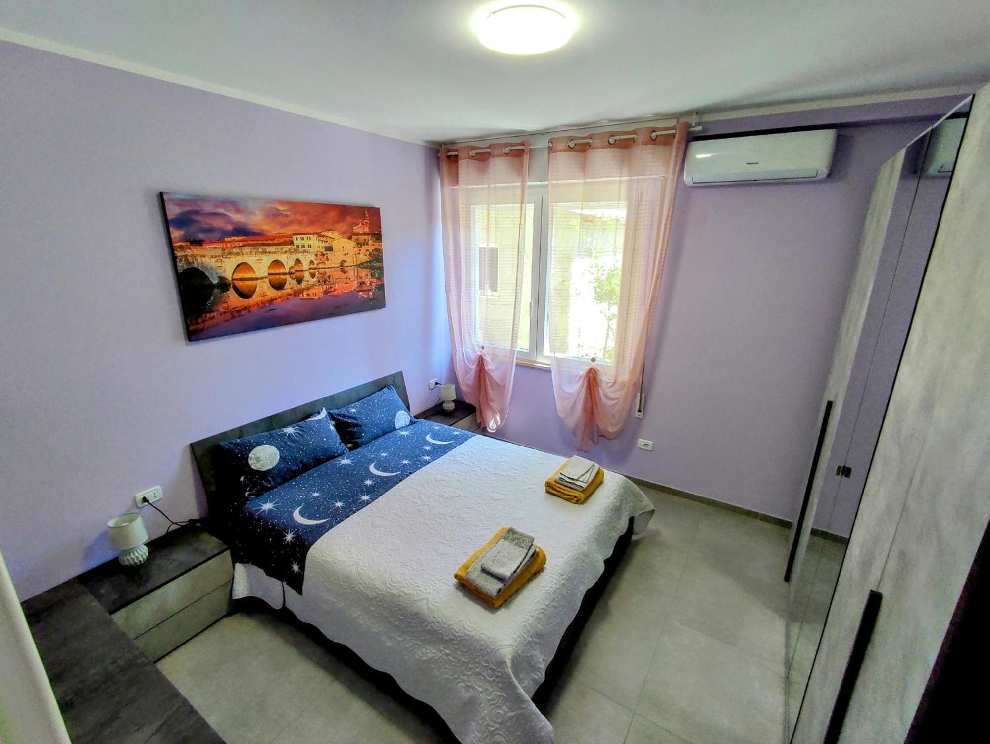 Villa Paoletti, Appartamento Confortevole Nel Cuore Di Градара Экстерьер фото